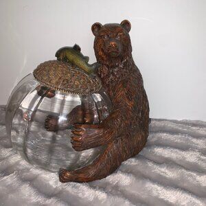 Bear Cookie Jar